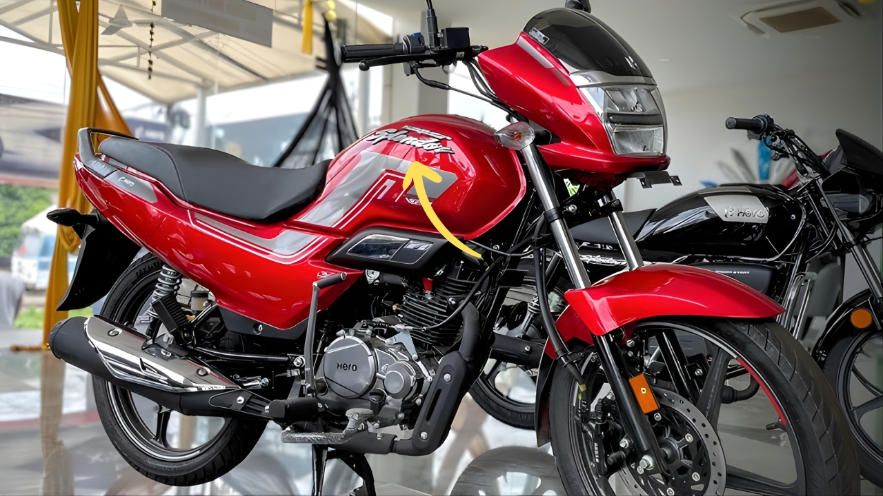 Hero Splendor 125