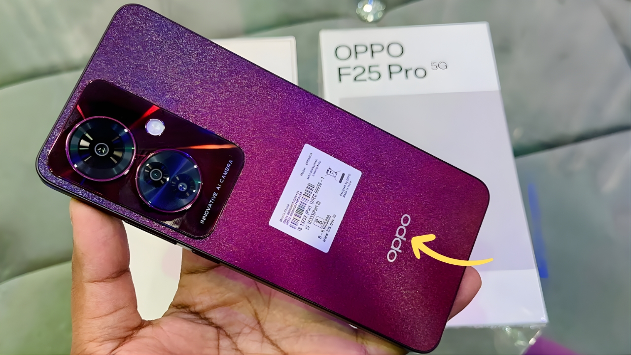 Oppo F25 Pro 5G