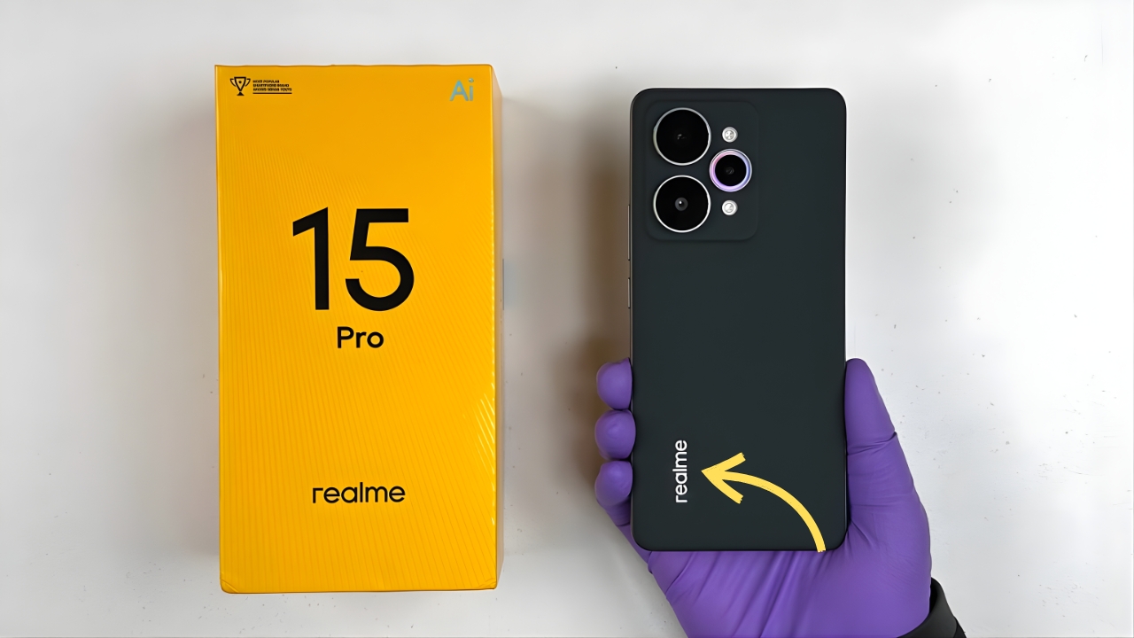 Realme 15 Pro 5G